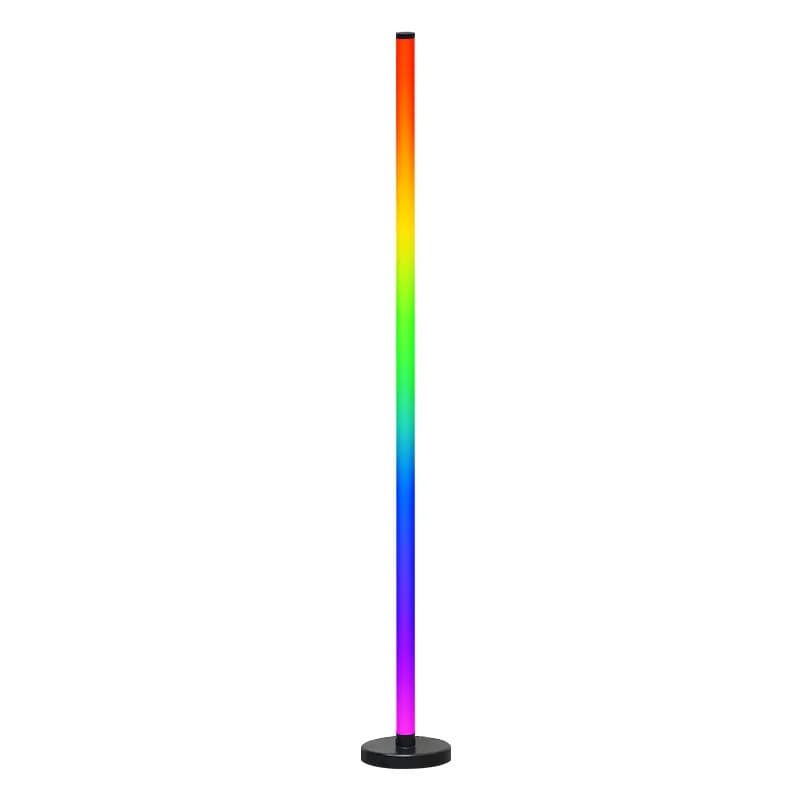 RGB modulair vloerlamp met muziek-synchronisatie en app-bediening