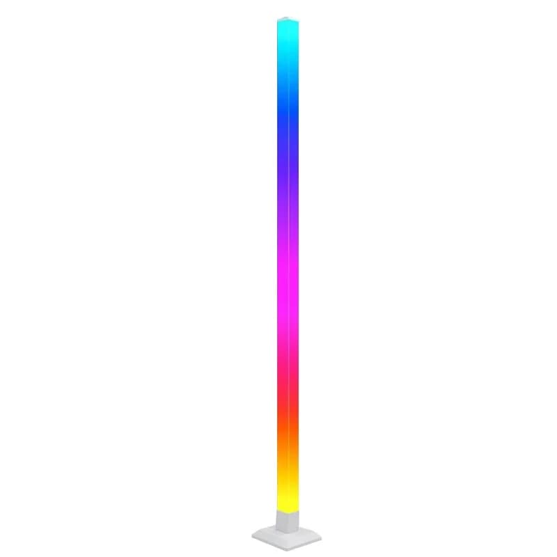RGB slimme vloerlamp met muziek-synchronisatie en app-bediening LED-licht